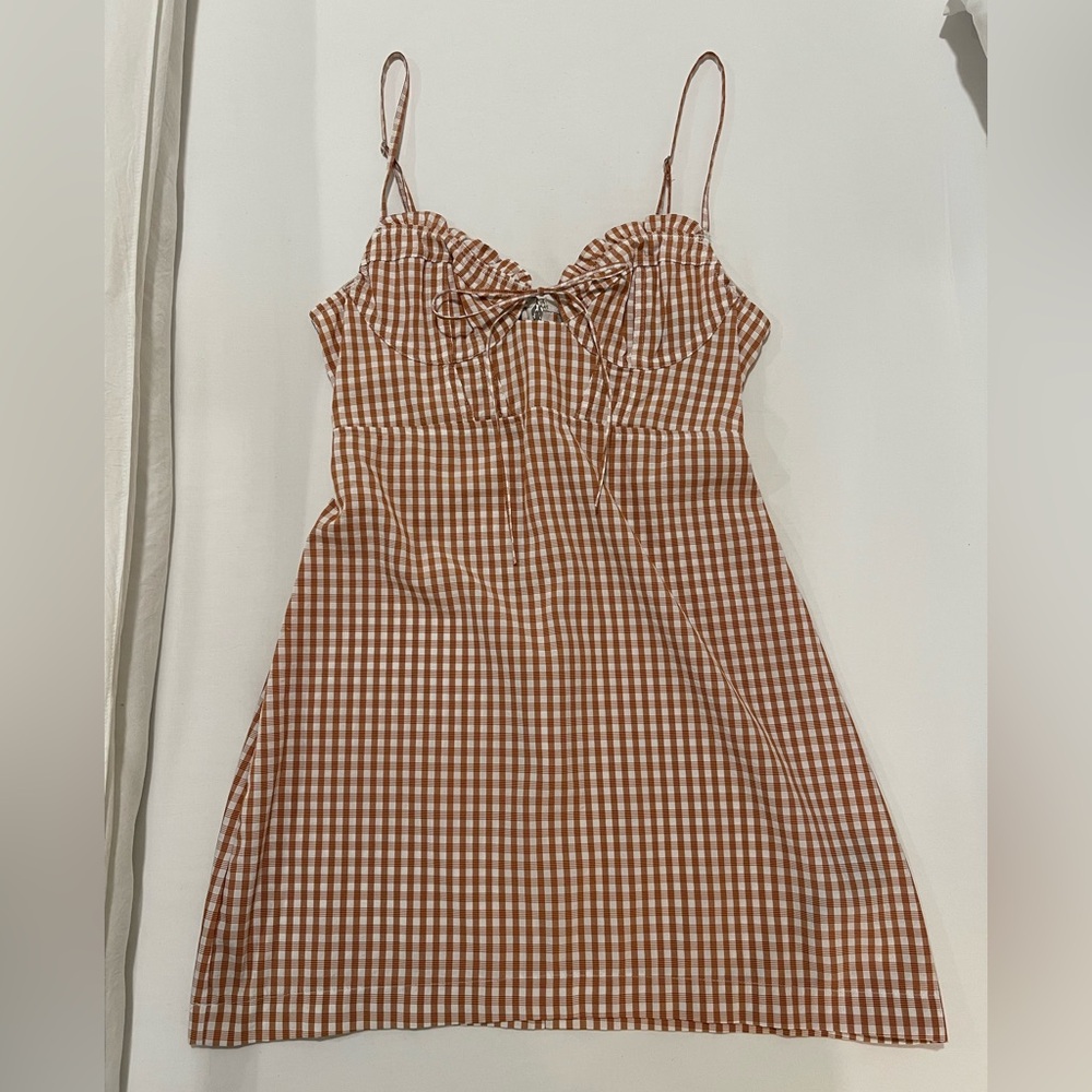 Urban Outfitters Gingham Dress